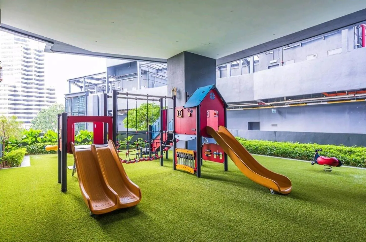 Star Residences Klcc Kuala Lumpur Lejlighed