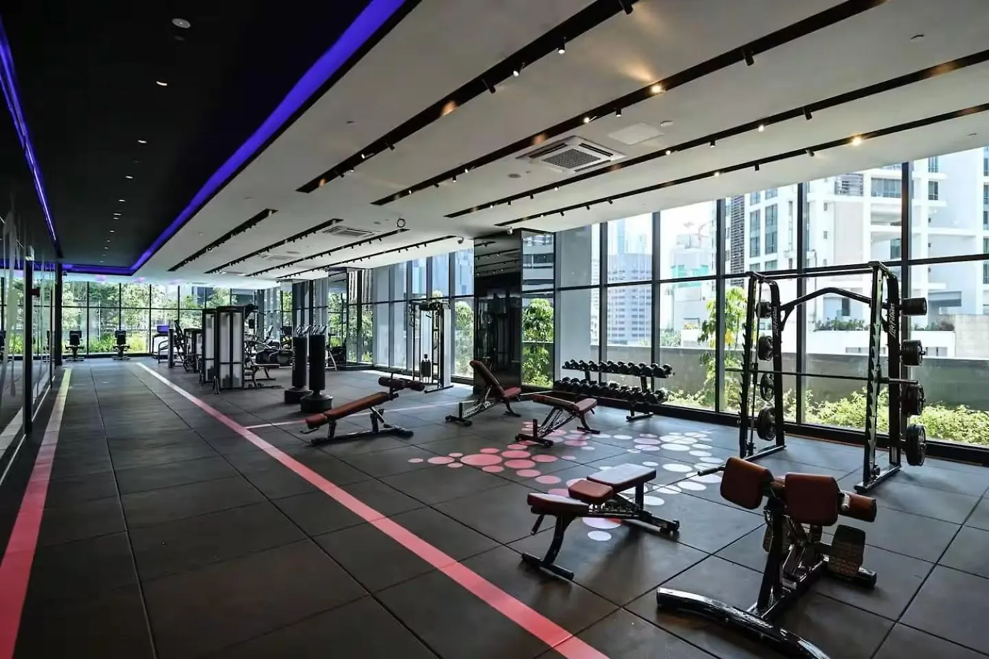 Lejlighed Star Residences Klcc Kuala Lumpur