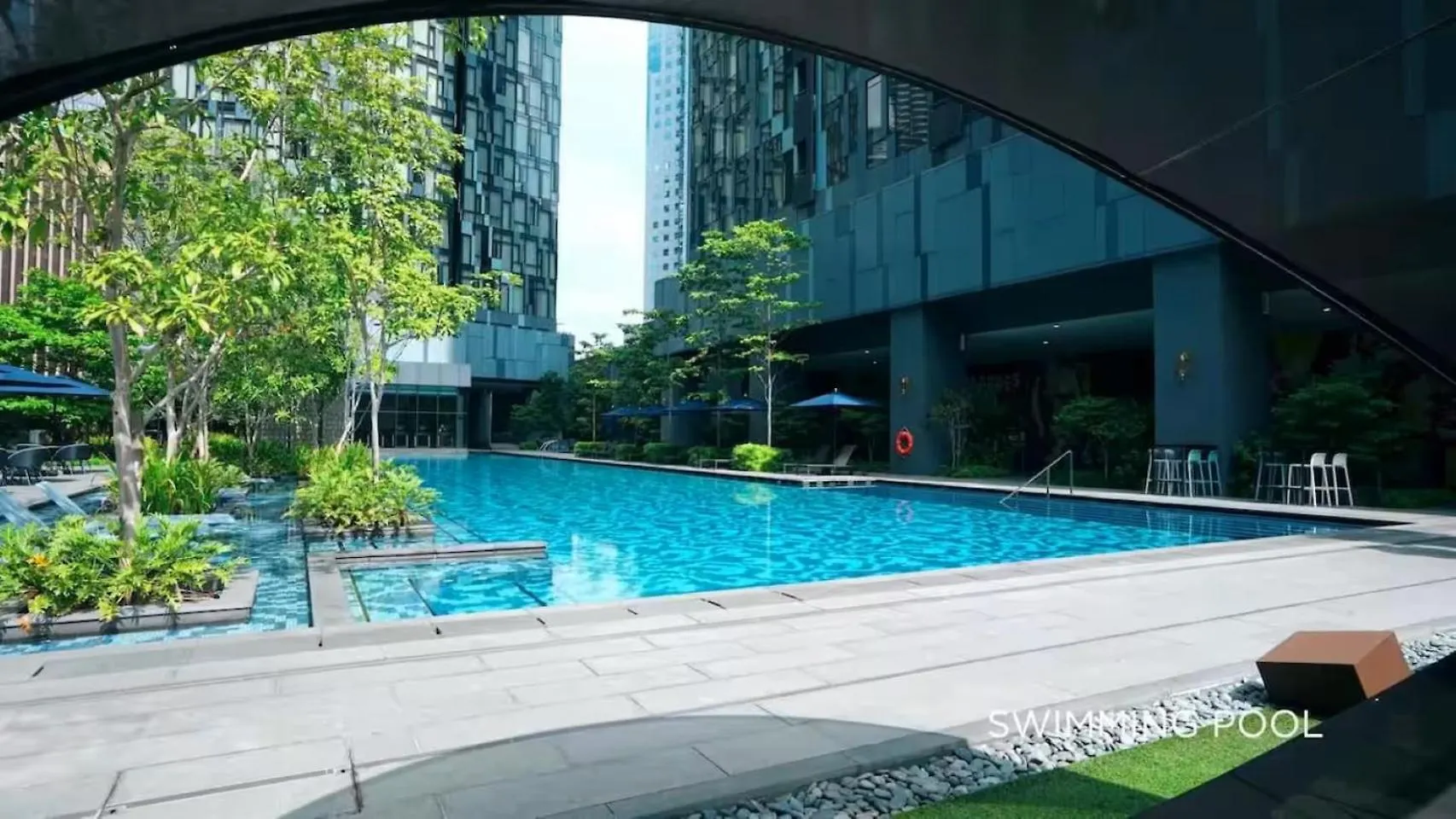 Star Residences Klcc Kuala Lumpur Malaysia