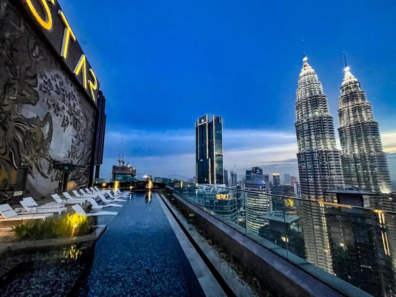 Star Residences Klcc Kuala Lumpur