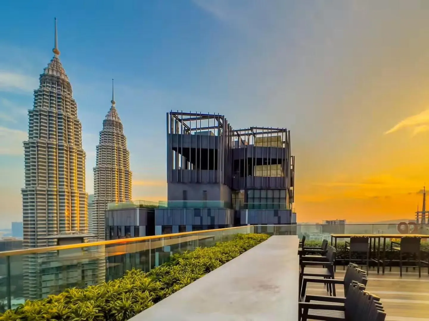 Star Residences Klcc Kuala Lumpur Lejlighed