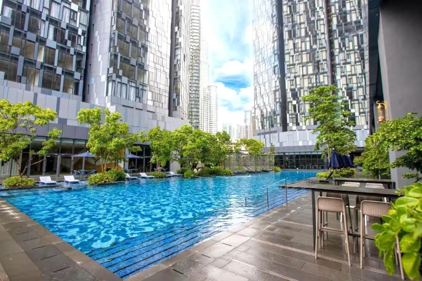 Star Residences Klcc Kuala Lumpur
