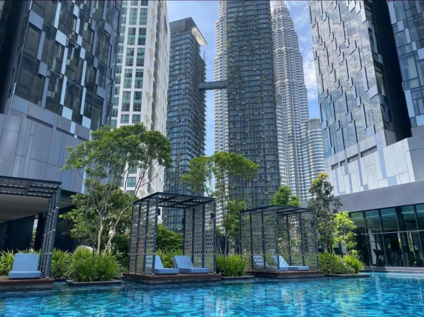 Lejlighed Star Residences Klcc Kuala Lumpur