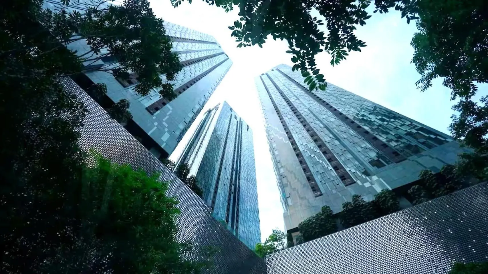 Lejlighed Star Residences Klcc Kuala Lumpur