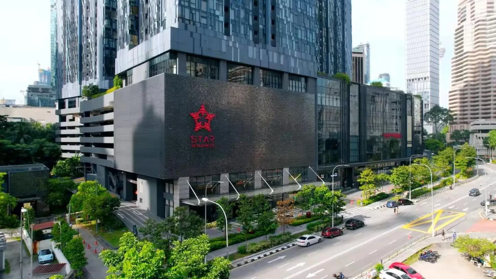 Star Residences Klcc Kuala Lumpur Malaysia