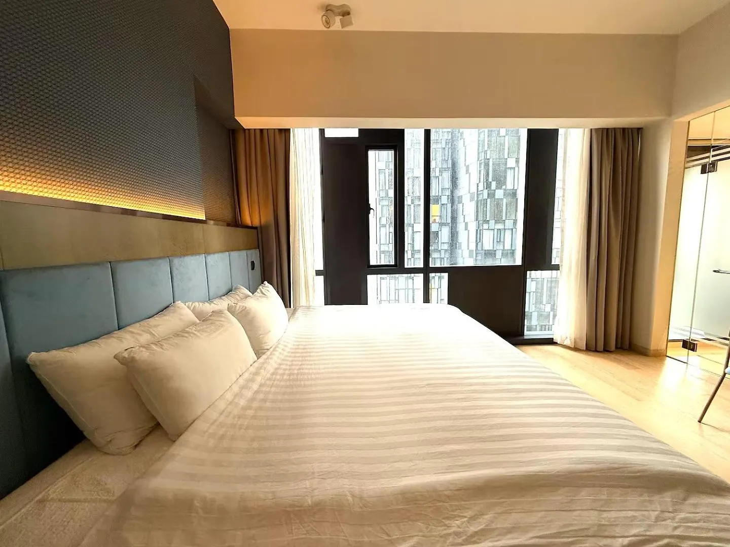 Star Residences Klcc Kuala Lumpur Malaysia