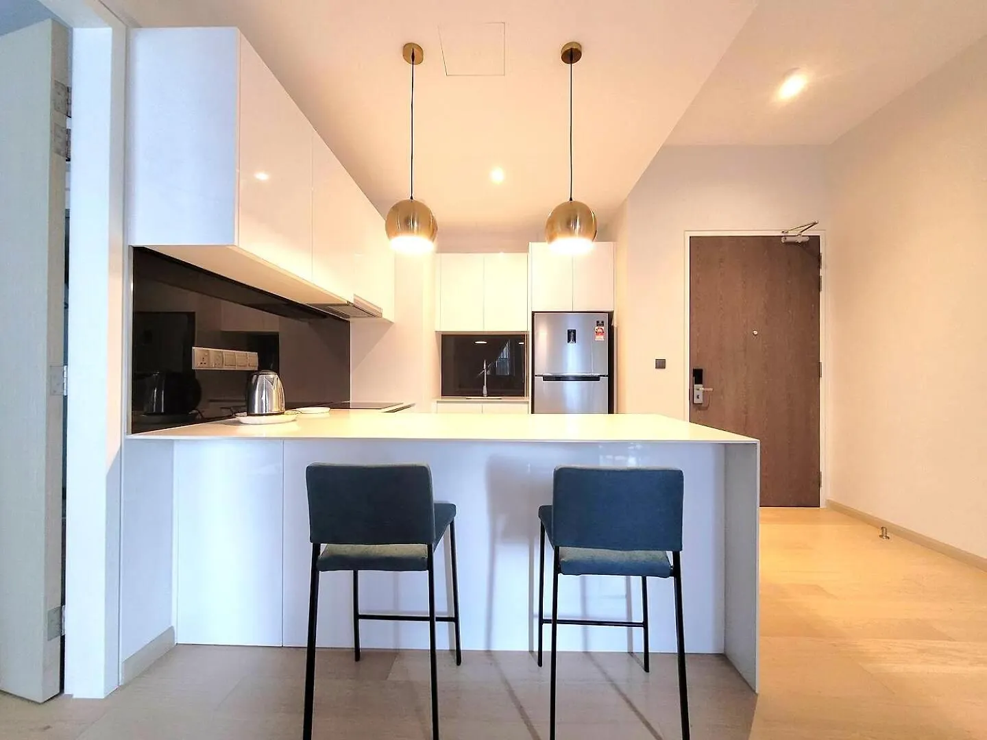 Lejlighed Star Residences Klcc Kuala Lumpur