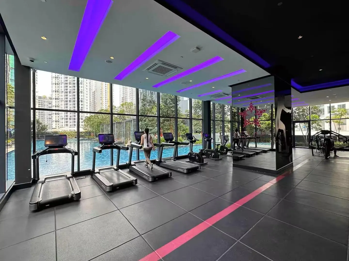 Star Residences Klcc Kuala Lumpur Maleisië