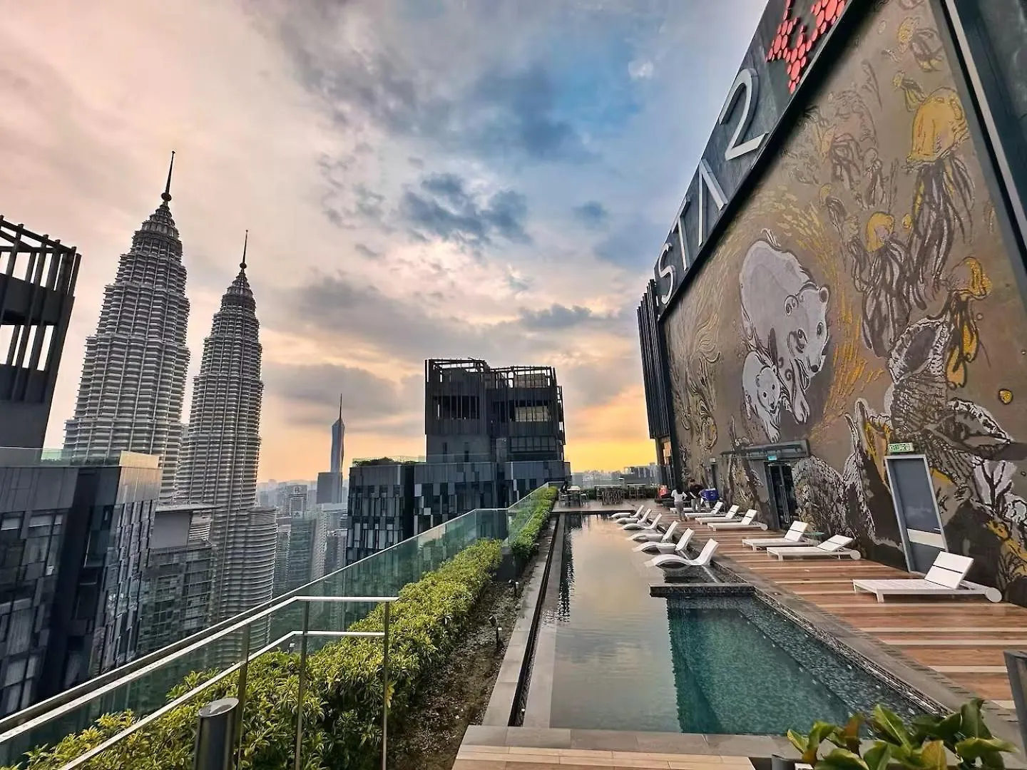 Star Residences Klcc Kuala Lumpur 0*,  Maleisië