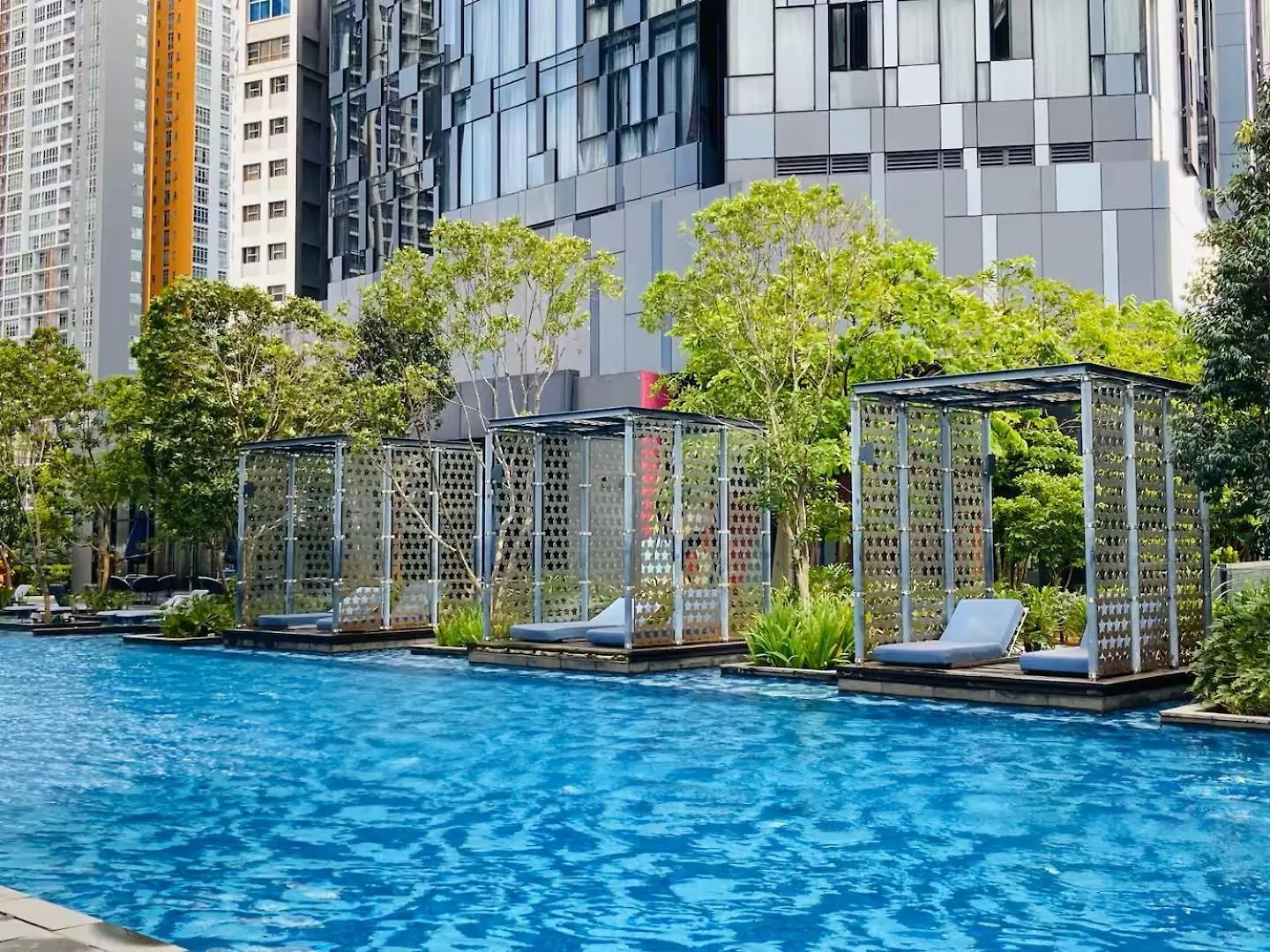 Star Residences Klcc Kuala Lumpur Appartement