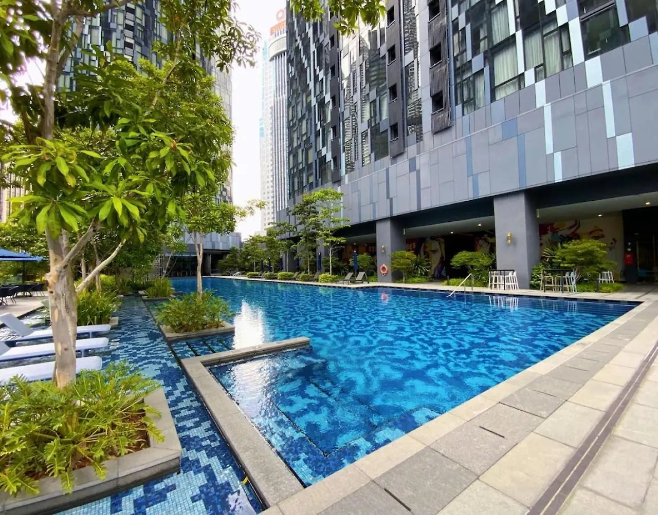 Star Residences Klcc Kuala Lumpur