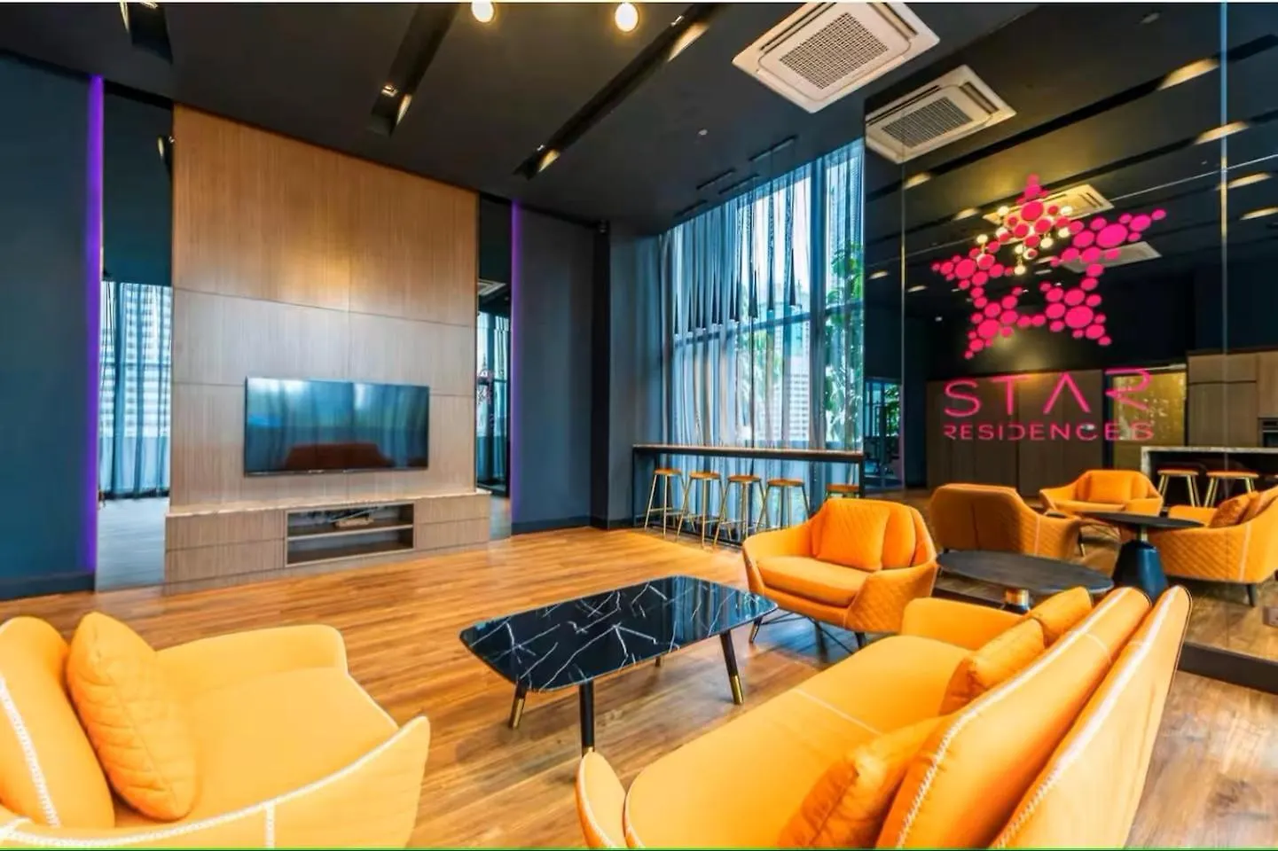 Appartement Star Residences Klcc Kuala Lumpur