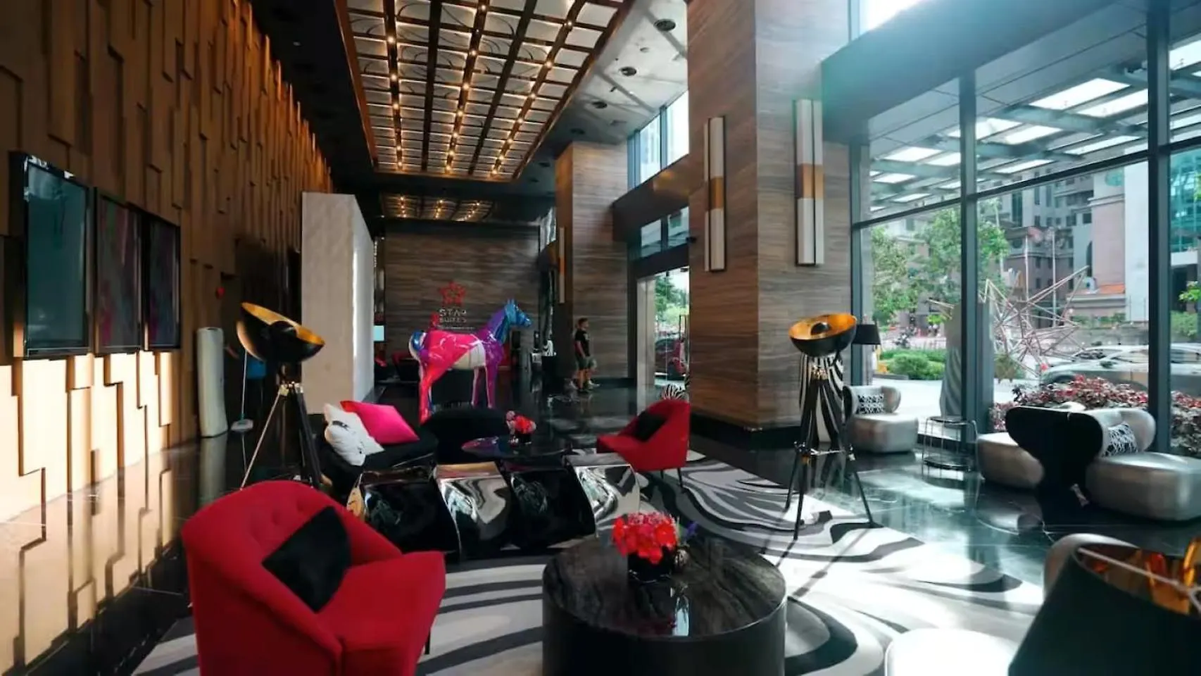 Star Residences Klcc Kuala Lumpur 0*,  Maleisië