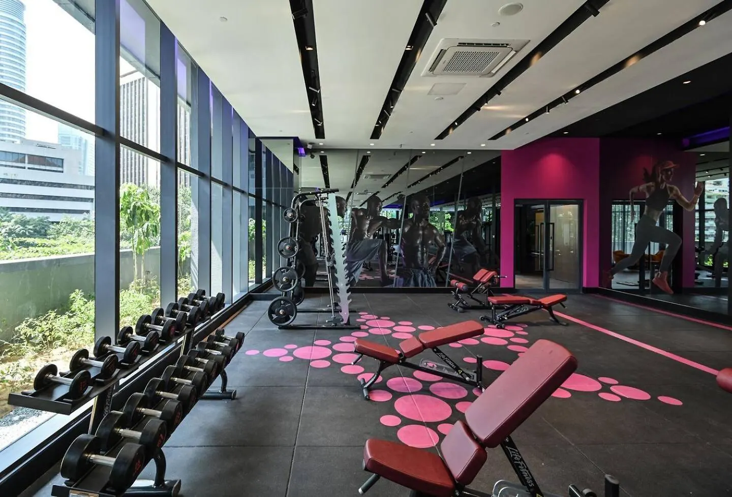 Star Residences Klcc Kuala Lumpur Maleisië
