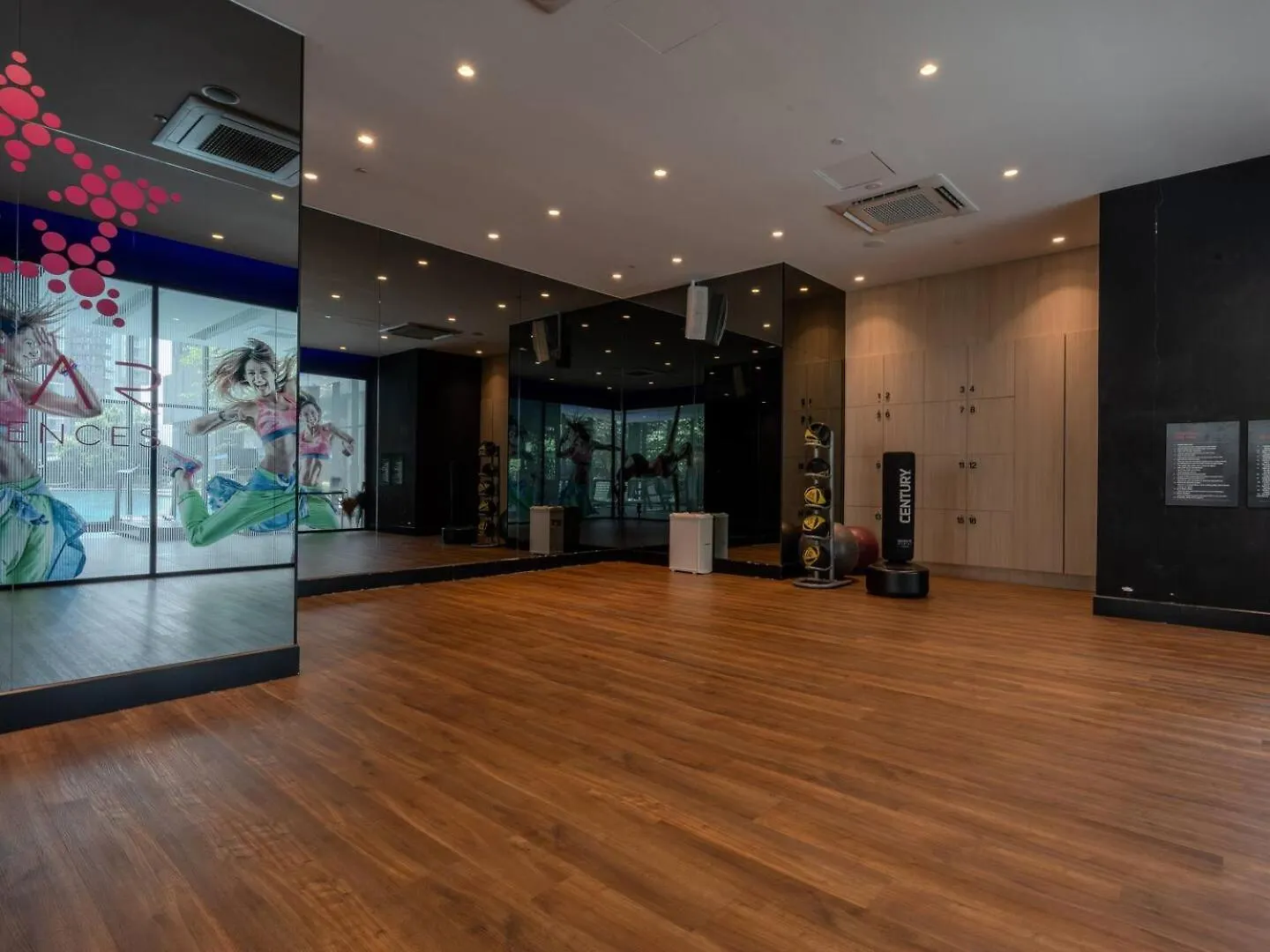 Appartement Star Residences Klcc Kuala Lumpur