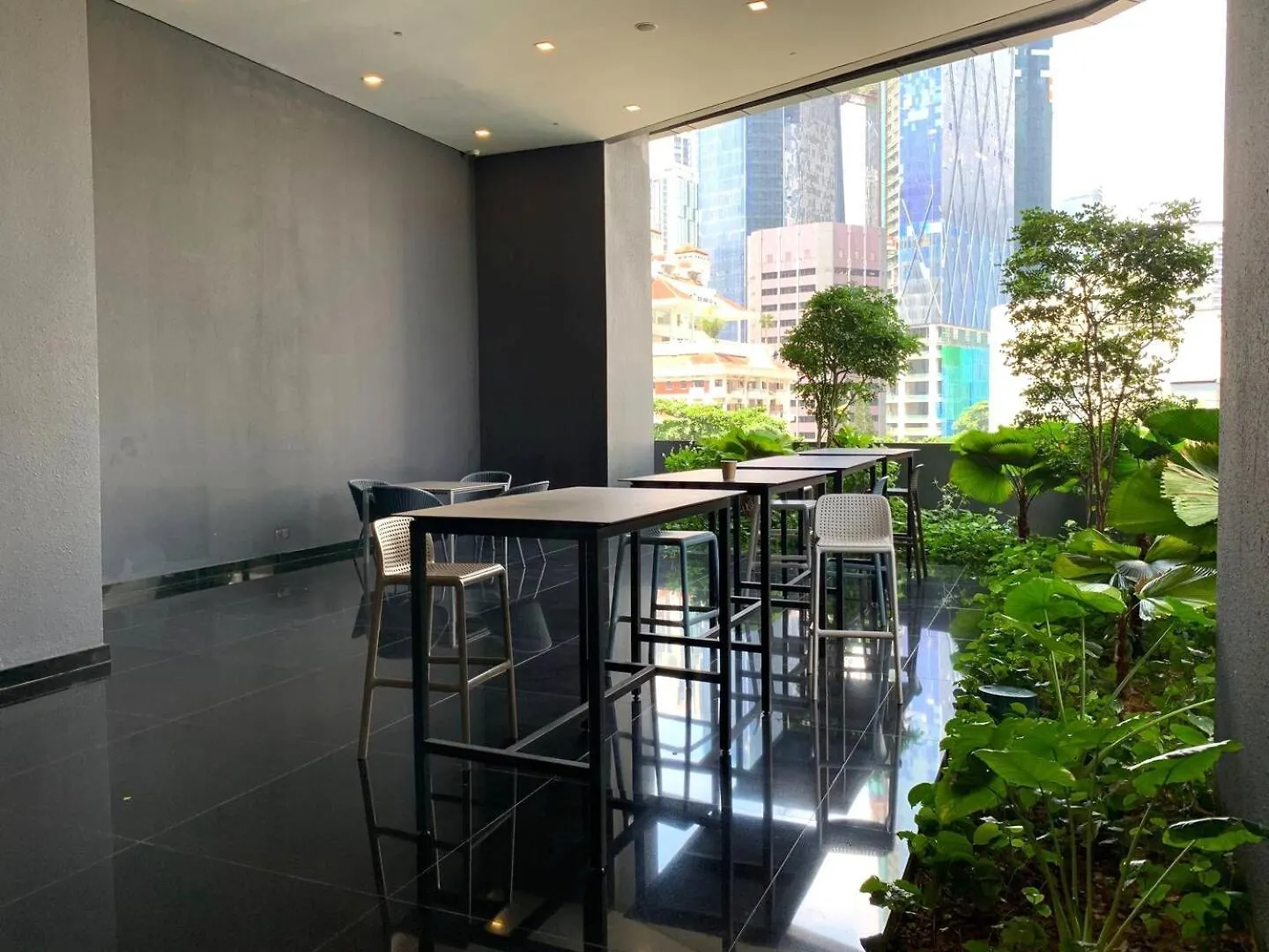 Star Residences Klcc Kuala Lumpur Appartement