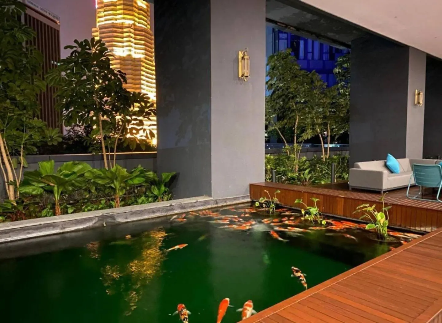 Star Residences Klcc Kuala Lumpur 0*,  Maleisië
