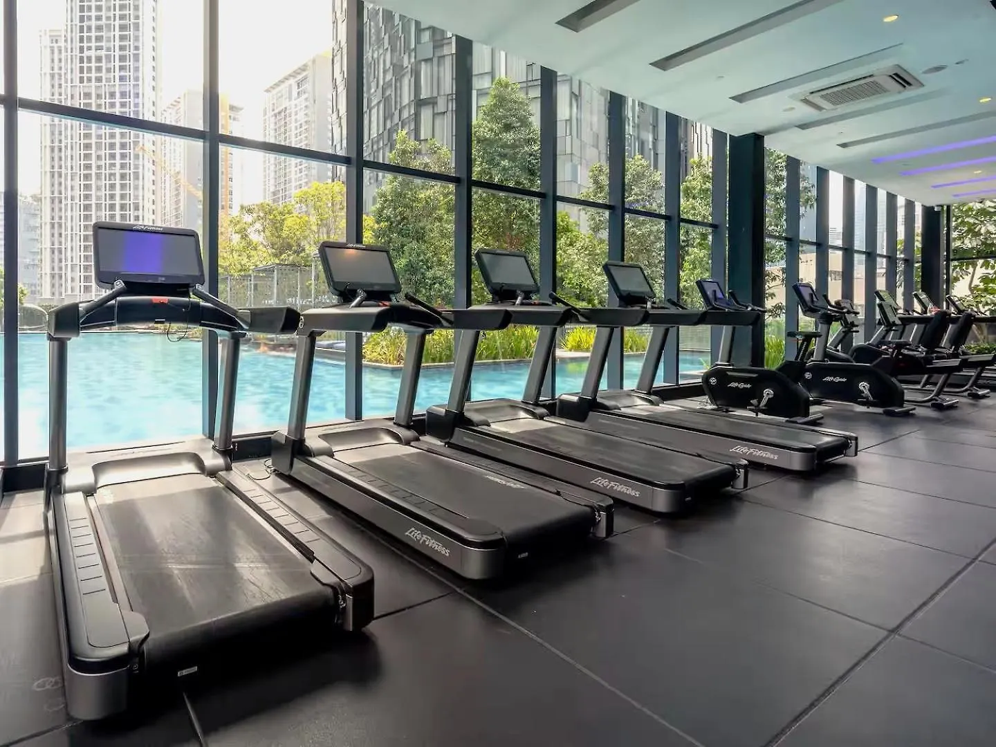 Star Residences Klcc Kuala Lumpur Appartement