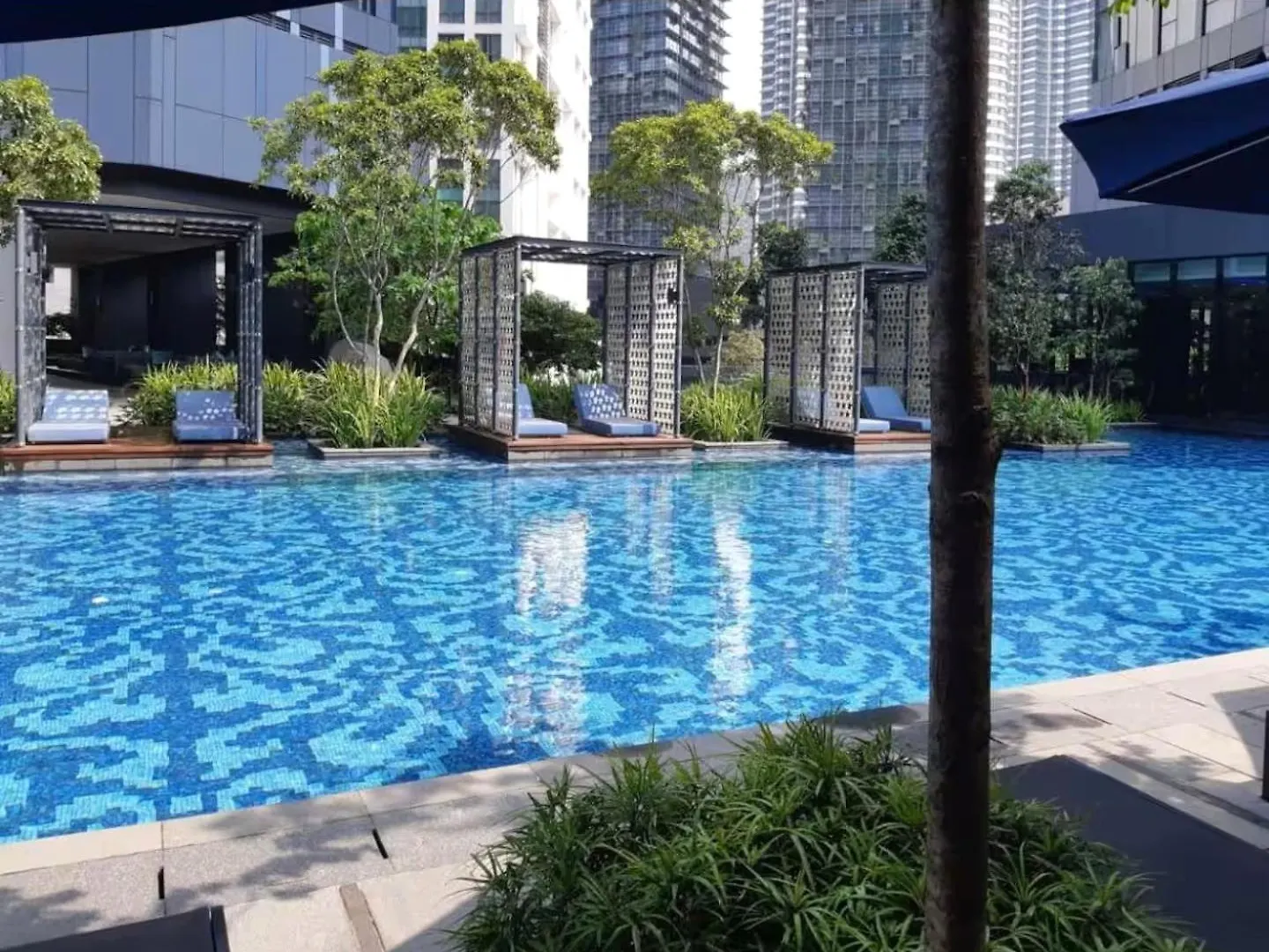 Star Residences Klcc Kuala Lumpur Appartement