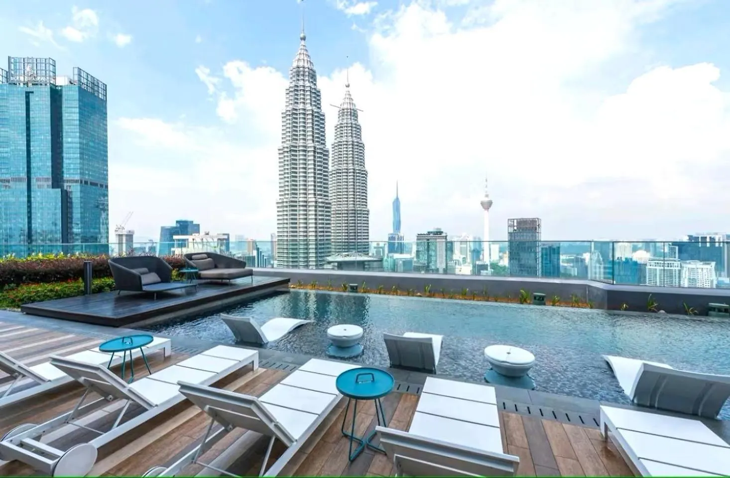 Star Residences Klcc Kuala Lumpur 0*,