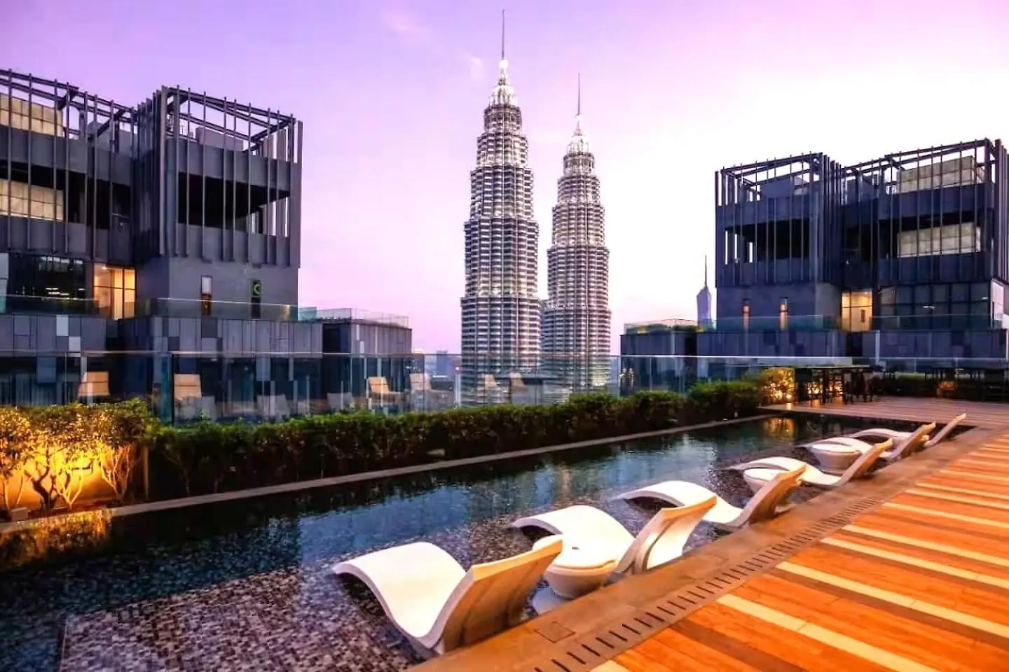 Star Residences Klcc Kuala Lumpur Appartement