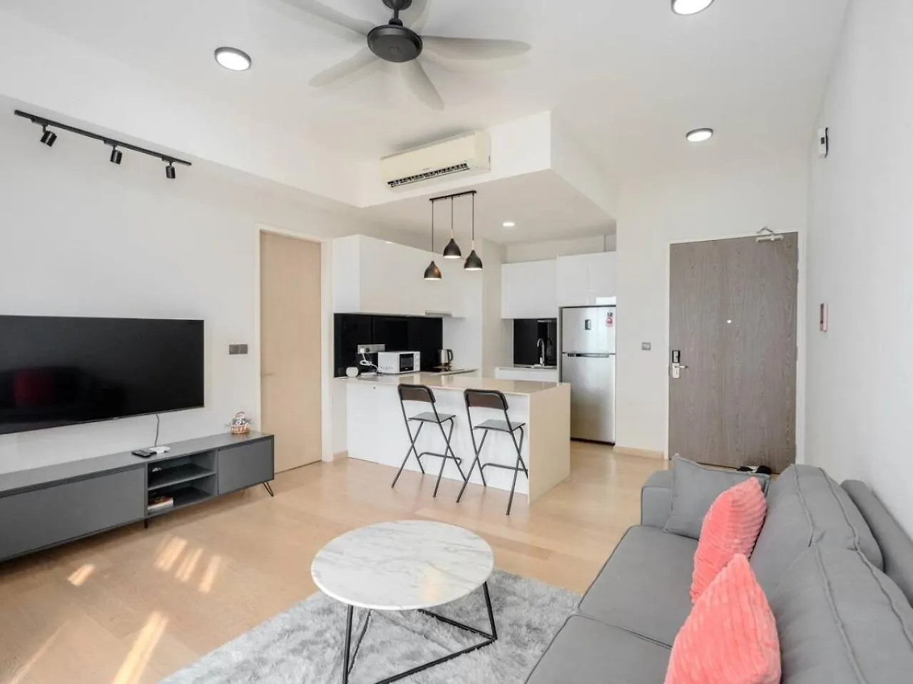 Appartement Star Residences Klcc Kuala Lumpur
