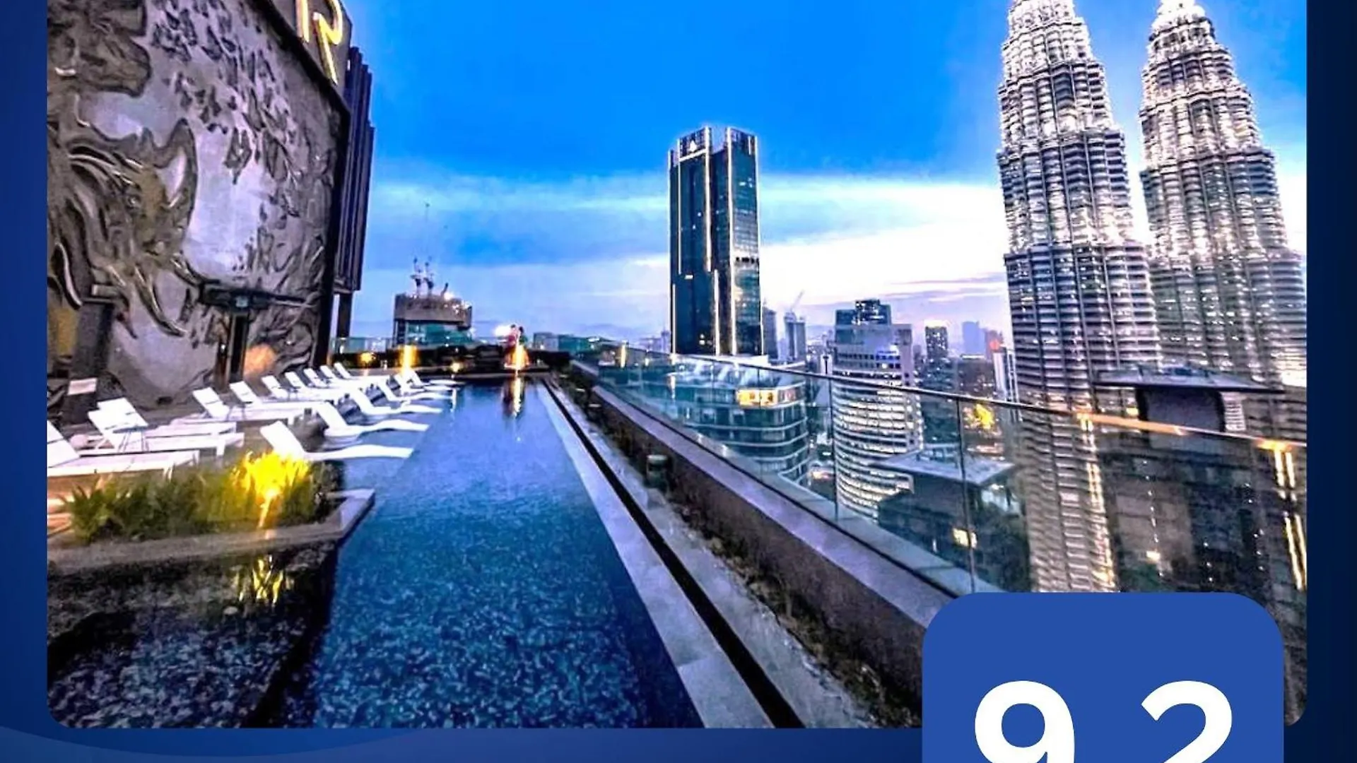 Appartement Star Residences Klcc Kuala Lumpur